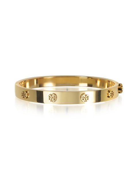 TORY BURCH . #toryburch # Brunch Ring, Gold 2023, Tory Burch Watch, Hoco Ideas, Tory Burch Bracelet, Moroccan Architecture, Expensive Fashion, Chanel Heels, Body Decor