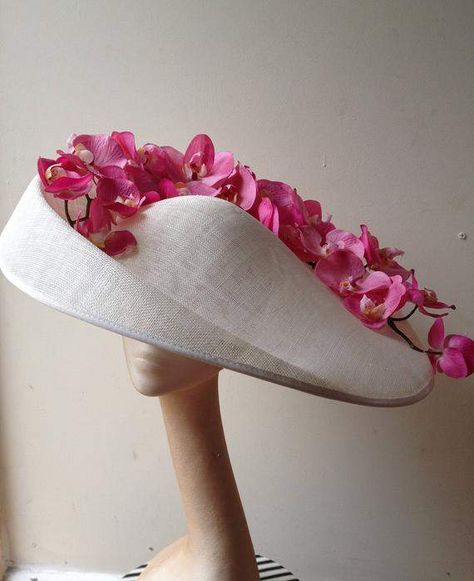 Mad Hat, Sinamay Hats, Couture Hats, Women Hats, Large Hats, Elegant Hats, Kentucky Derby Hats, Fancy Hats, Millinery Hats