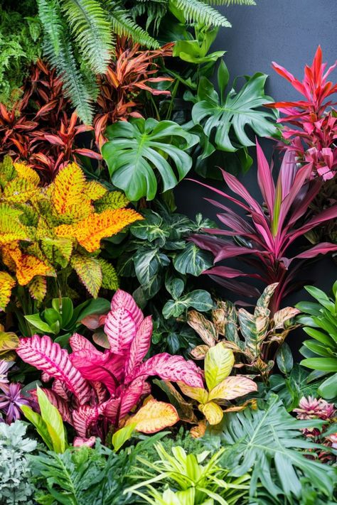 How to Grow Exotic Plants in August is an exciting and rewarding choice for any plant enthusiast! 🌺🌞 By selecting the right species, providing optimal conditions, and using proper care techniques, you can cultivate a stunning collection of exotic plants. Quick to start and bursting with vibrant colors, growing exotic plants is perfect for adding a tropical touch to your garden. Indulge in this vibrant twist on gardening today! 😋🌿 #ExoticPlants #AugustGardening #TropicalGarden #PlantLovers Caribbean Plants, Modern Tropical Garden, August Garden, Rainforest Plants, Florida Landscaping, Rare Orchids, Modern Tropical, Exotic Plants, Tropical Garden