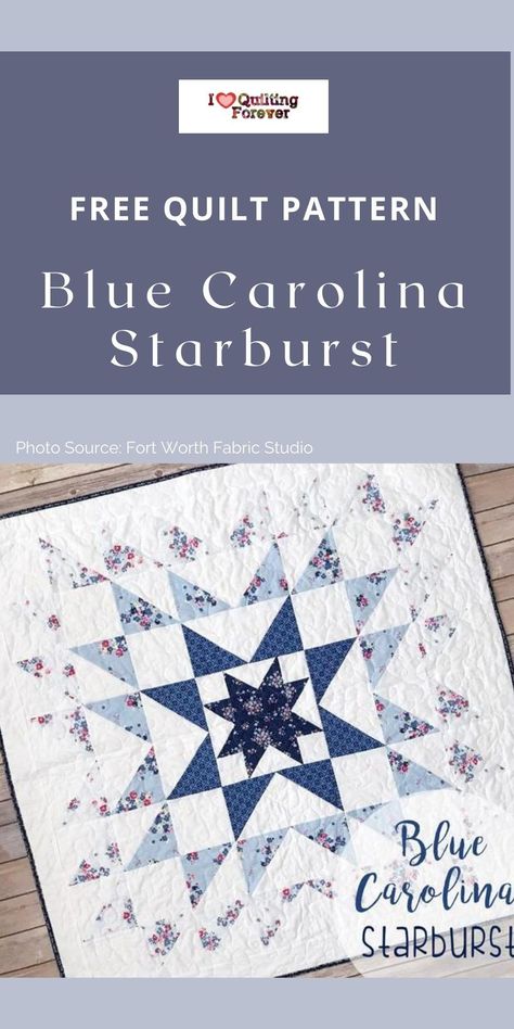 Starburst Quilt Pattern Free, Broken Star Quilt Pattern, Paper Pieced Stars Free Pattern, Free Star Quilt Patterns, Woven Star Quilt Pattern Free, Starburst Quilt Pattern, Starburst Quilt, Free Quilt Tutorials, Medallion Quilts