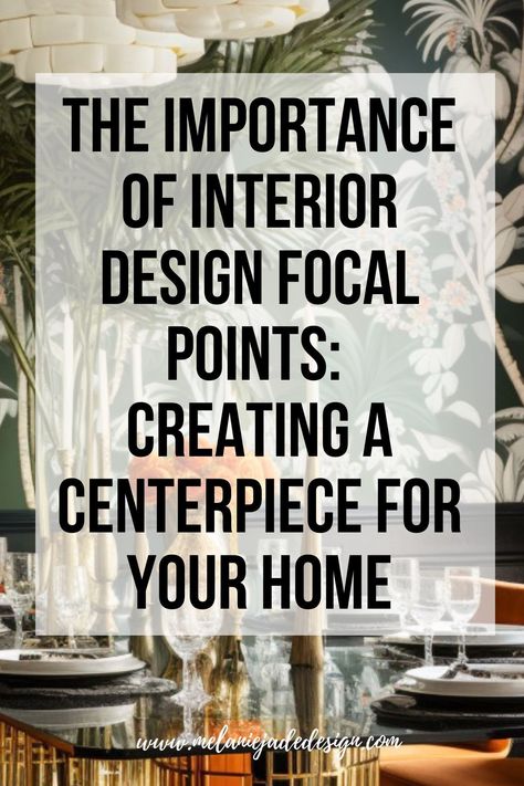 Discover the magic of interior design focal points! ✨ A well-defined centerpiece can elevate your home's aesthetic and direct attention. Dive deep into the art of crafting captivating interior highlights. Transform any room from mundane to magnificent. 🏡 #InteriorDesign #HomeDecor #FocalPointMagic Living Room Focal Point Ideas, Focal Point Interior Design, Focal Point Living Room, Living Room Focal Point, Contemporary Great Room, Wooden Fire Surrounds, Modern Classic Interior Design, Modern Classic Interior, Room Focal Point