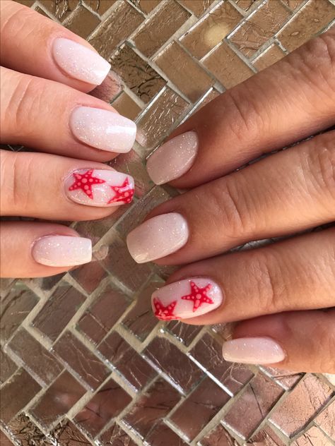 Italian Nail Designs Style, Cute Short Summer Nails Gel, Summer Nails Cruise, Cute Nail Inspo Acrylic Almond, Summery Nails 2024 Short, Trendy Summer Nails 2024 Almond Short, Simple Short Nail Designs Summer 2024, Nail Designs Almond Summer, Summer Holiday Nails Short