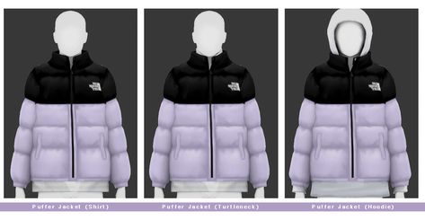 Sims 4 Cc Male Puffer Jacket, Sims Puffer Jacket, Sims 4 Male Puffer Jacket, Sims 4 Cc North Face Jacket, Sims 4 North Face Cc, Sims 4 North Face, Ts4 Streetwear Cc, Sims 4 Nike Tech, Sims 4 Puffer Jacket