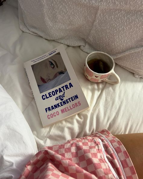 in my room entry pt 6 🌷 books I’ve been reading this week! I finished my reread of Cleo & Frank and I actually loved it sm!! The first time I tried it was on audio and I think the narration was way too flat for the characters to properly come to life and I always thought it would be one I’d usually enjoy so I’m glad I did try it again. After reading Blue Sisters I’m now 100% Coco Mellors obsessed hehe I’m reading Milk Teeth atm and also loving it, it’s so relatable as a millennial growing u... Blue Sisters, Milk Teeth, Book Photography Instagram, So Relatable, In My Room, Happy Summer, My Room, Book Inspiration, I Love Books