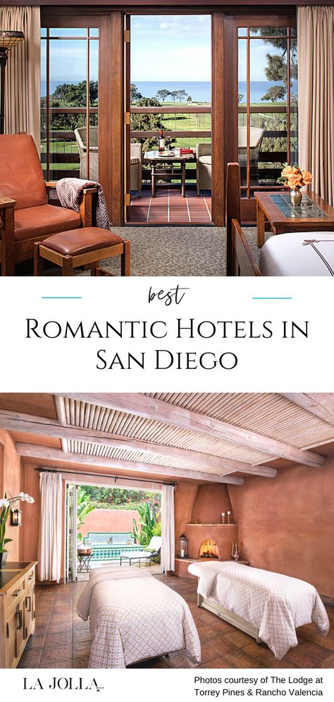 My curated list of romantic hotels in San Diego for couples getaways and honeymoons, why you would choose them & how best to book. San Diego Itinerary Couples, San Diego Romantic Getaway, San Diego For Couples, San Diego Honeymoon, San Diego Wineries, San Diego Resorts, Best Romantic Getaways, Weekend Getaways For Couples, San Diego Hotels