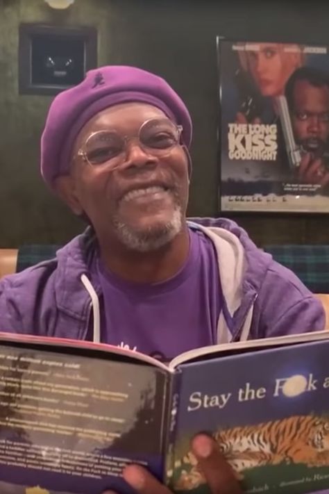 Samuel L Jackson Meme, Samuel L Jackson Quotes, Samuel Jackson, Photos Of Taylor Swift, Samuel L Jackson, Avengers Cast, You Make Me Laugh, New Children's Books, Bedtime Story