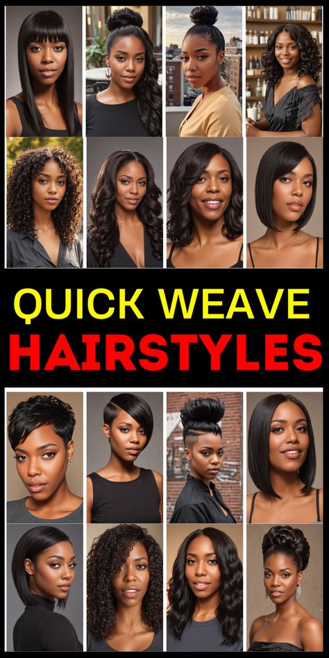 22 Explore Top Quick Weave Hairstyles: Natural, Lob, and Edgy Undercuts Hair Weaves For Black Women Hairstyles, Black Quick Weave Bob Hairstyles, Quick Weave Hairstyles For Black Women, Curly Hairstyles Quick, 27 Piece Quick Weave Hairstyles, Face Framing Haircut, Framing Haircut, Quick Weave Hairstyles Bobs, Long Layers Face Framing