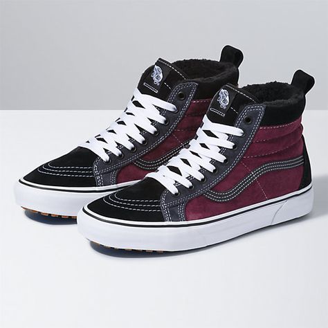 Sk8-Hi MTE | Vans CA Store Sk8 High Vans, Outfit Reference, Tenis Vans, Green Vans, Pink Vans, Shoes Vans, Vans Sk8 Hi, Vans Slip On, High Top Vans