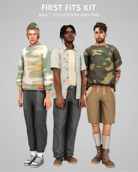 Sims 4 Add Ons, Male Sims, Sims 4 Men Clothing, Sims 4 Male Clothes, San Myshuno, Play Sims 4, Pelo Sims, Sims 4 Mm Cc, Sims 4 Game Mods