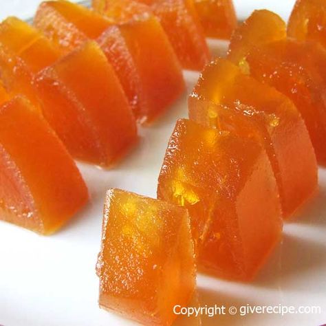 Crispy candy like pumpkin. A perfect sweet treat! This will be your favorite pumpkin recipe! | giverecipe.com | #pumpkin Mexican Pumpkin Candy Recipe, Candied Pumpkin Recipe, Mexican Pumpkin, Candied Pumpkin, Pumpkin Jam, حلويات عربية, Dessert Restaurants, Armenian Recipes, Pumpkin Recipe