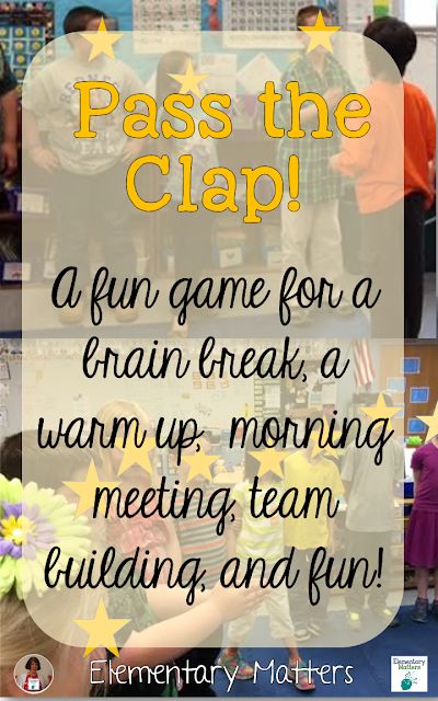 Fun Classroom Games, Meeting Games, Building Games For Kids, Games For Kids Classroom, Geek House, Group Games For Kids, Morning Meeting Activities, Meeting Activities, Substitute Teaching