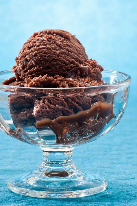 Chocolate Sorbet Recipe made with 4 Basic Dairy-Free Pantry Ingredients Chocolate Sorbet, Free Pantry, Sorbet Recipe, Fro Yo, Gelato Recipe, Chocolate Cookie Dough, Pantry Ingredients, Dairy Free Ice Cream, Sorbet Recipes