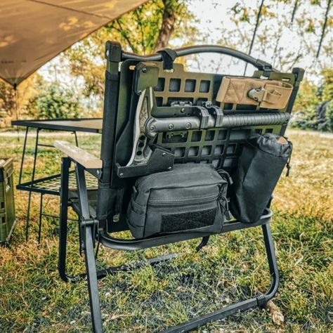 ABS IGT Panel,Molle system Diy Molle Panel, Camping Gear Diy, Molle Panel, Overland Gear, Camping Box, Molle Accessories, Camping Set Up, Car Tent, Campervan Life