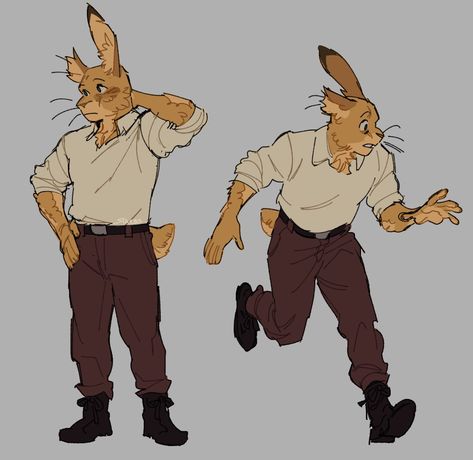 Yellow Rabbit, Fnaf Drawings, Fnaf Art, Art Poses, Art Reference Poses, Character Design Inspiration, Character Concept, Cool Drawings, Animal Drawings