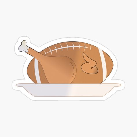 Thanksgiving Stickers, Thanksgiving Puns, Thanksgiving Football, Turkey Football, Dark Meat, White Meat, Funny Thanksgiving, Holiday Humor, Thanksgiving Turkey