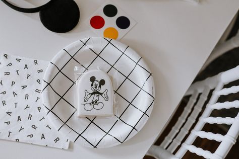 Disney Third Birthday, Mickey Third Birthday, Mickey House, Mickey Clubhouse, Mickey Theme, Mickey Mouse Images, Mickey Mouse Birthday Party, Mickey Birthday, Mickey Party