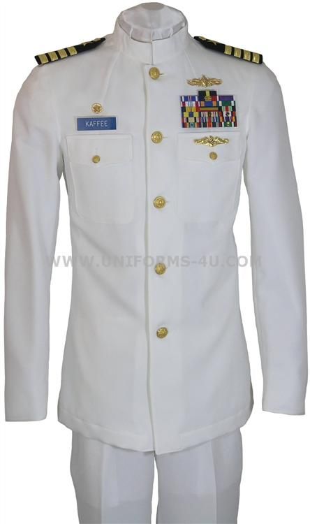 Navy Dress Uniforms, Us Navy Officer, Pilot Uniform, White Uniform, Navy Uniforms, Navy And White Dress, Grunge Dress, Wear To Work Dress, Navy Military