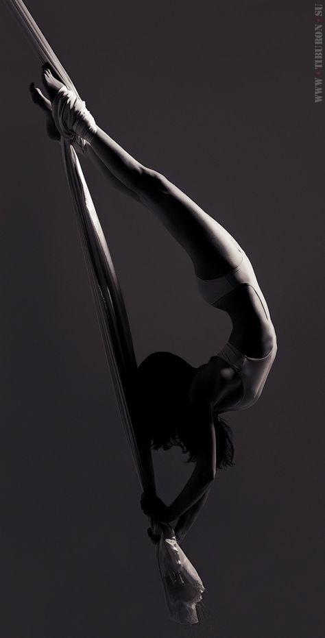 Leila Dancing Photography, Aerial Acrobatics, Aerial Dance, Ballet Art, Aerial Arts, Yoga Iyengar, Aerial Hoop, Dancing Aesthetic, Aerial Silks