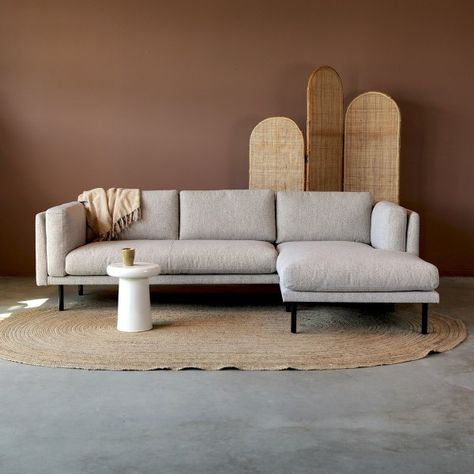 Beige Bank, Beige Couch, Dream Living, Utrecht, Future House, New Homes, Dream House, Sense, Couch