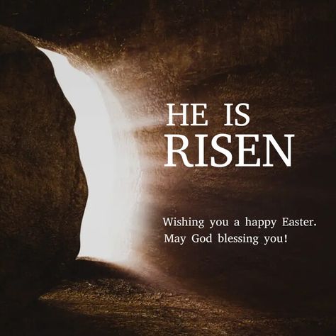 He is risen Linkedin Background Image, Linkedin Background, Linkedin Banner, Kindle Book Cover, Concept Map, Blog Header, Facebook Event, He Is Risen, Event Promotion