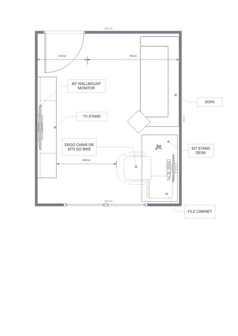 10' x 12' Home Office Layout Study Room With Sofa Bed, Guest Room Office Combo Layout Queen Bed, Office And Game Room Combo, Small Guest Room Office Combo, Home Office Guest Room, Office Guest Room Combo Layout, Home Office And Guest Room Combo, Office Spare Bedroom Combo, Office And Guest Bedroom