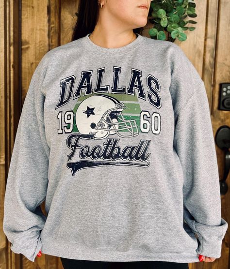 Vintage Dallas Cowboys Sweatshirt