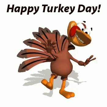 Happy Turkey Day GIF - Thanksgiving Turkey - Discover & Share GIFs Turkey Gif, Happy Thanksgiving Funny, Thanksgiving Snoopy, Happy Thanksgiving Pictures, Holiday Memes, Happy Thanksgiving Images, Turkey Images, Thanksgiving Messages, Pet Parade