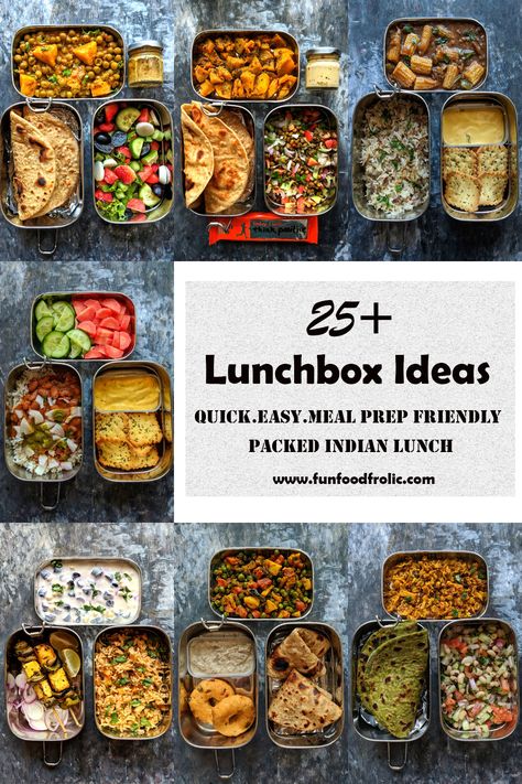 25 Lunchbox Ideas for Work Office Lunchbox Ideas, Office Tiffin Ideas, Lunch Ideas For Work Indian, Office Tiffin Recipe Indian, Rice Lunches For Work, Lunch Box Recipes Indian For Office, Lunchbox Ideas For Work, Lunch Ideas Indian, Lunch Indian