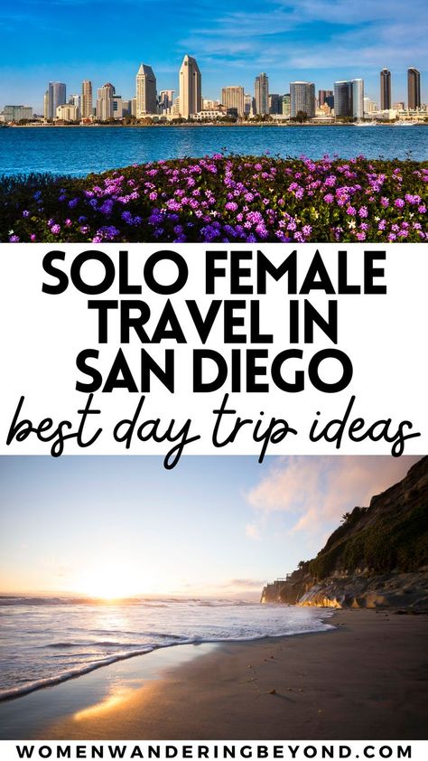 San Diego Weekend Trip, San Diego Day Trips, Day Trips From San Diego, San Diego Travel Guide, San Diego Travel, Destination Ideas, San Diego Beach, Need A Break, Solo Female Travel