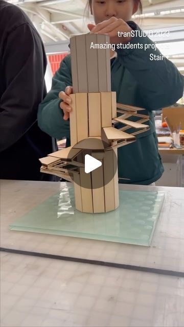 Art & Architecture on Instagram: "TranSTUDIO 2023 | amazing student projects at California College of the Arts for stair+. Which one is your favorite?

Video from @negarkalantar. 

#ccainteriordesign #ccarts #californiacollegeofthearts #caarchitecture #architecture #interiordesignstudent #studio #sanfrancisco #artschool #imadethat #architectureschool #architecturestudent #architecturestudentblog #interiordesign #architects_need" Architecture Projects Student, High School Architecture Projects, High School Architecture, California College, Studio Architecture, Interior Design Student, Studios Architecture, Student Project, Architecture Student