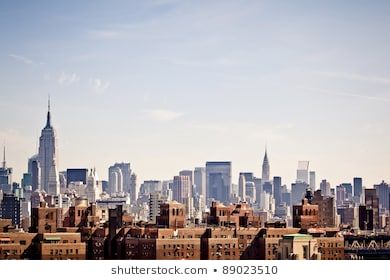 Skyline Stock Photos, Images & Photography | Shutterstock Real Estate Wallpaper, City Skyline Wallpaper, Trend Wallpaper, New York City Skyline, Nyc Studio, Nyc Skyline, Inspiration Fashion, Real Estate Broker, Print Wallpaper