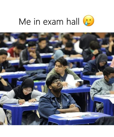 Me in exam hall #meme #memes #memesdaily #dankmemes #memes4ever #memes4life #memers #memeanime #memesarelife #memelover #darkhumormemes #memekid #memessimpsons #memefun #memesandbeauty #memes4u #memefitness #memespages #funny #funmeme #videomeme #hillarious #dankmemer #hahamemes Exam Hall, Exams Memes, Boyfriend Memes, Birthday Meme, School Memes, Work Memes, Disney Memes, Harry Potter Memes, Dog Memes