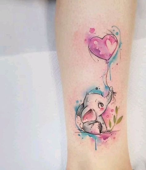 #tattoo, #tattoos, #inked, #tattooart, #tattooedwomen, #tattooedguys, #tattooinspiration, #tattooideas, #tattooworldwide, #tattoosociety, #InkLaughs, and #TattooFails​ Small Elephant Tattoo Ideas, Little Elephant Tattoos, Small Elephant Tattoo, Elephant Tattoo Ideas, Baby Elephant Tattoo, Cute Elephant Tattoo, Elephant Tattoo Design, Geniale Tattoos, Small Elephant