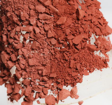 The Terracotta Project Orange Texture, Clay Texture, Burnt Sienna, Pigment Coloring, Burnt Umber, Makeup Swatches, Indian Aesthetic, Red Clay, Red Aesthetic