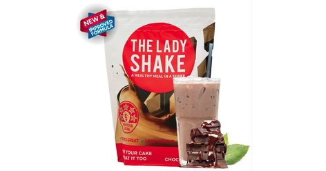 Lady Shake, Ask A Question, Shake Diet, Home Meals, Bloated Belly, Meal Delivery Service, Protein Snacks, A Question, Ask Questions