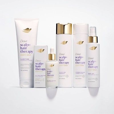 Read reviews and buy Dove Beauty Density Boost Scalp + Hair Therapy Collection at Target. Choose from contactless Same Day Delivery, Drive Up and more. Dove Hair Care, Apple Cider Vinegar For Skin, Dove Beauty, Hair Scrub, Skin Care Ingredients, Target Beauty, Hair Mask For Growth, Wedding Soup, Skin Care Tutorial