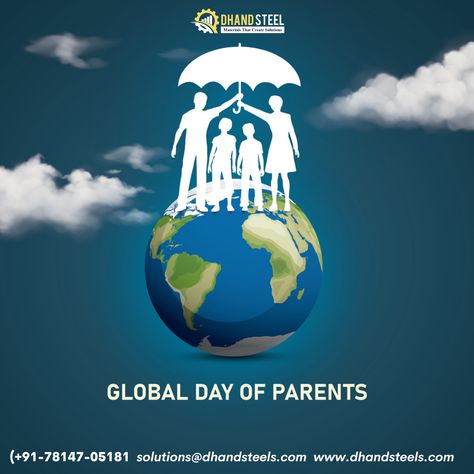 Dhand Steels Wishes Happy parent’s day to all the parents in the world. #parentsday #parents #parentslove #parentslife #parentsbelike #parenting #parentsofinstagram #happyparentsday #brightbars #dhandsteels #brightbar #alloysteels #roundbars #squarebars #hexbars #hbwires #hhbwires Get in touch: Phone: +91-78147-05181 Email: solutions@dhandsteels.com Website- https://dhandsteels.com Find us on Google Map - https://goo.gl/maps/5tW7tvmQPEcH7ZyP8/ Global Parents Day, Pollution Pictures, Global Day Of Parents, Parents Be Like, Happy Parents, Parents Day, Pollution, Gif, Parenting