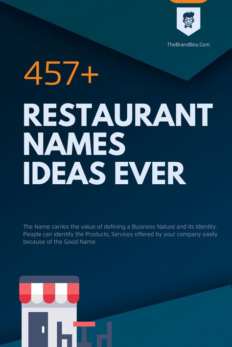 481+ Creative Restaurant Names ideas Ever Breakfast Restaurant Names Ideas, Name Of Restaurant Ideas, Burger Shop Names Ideas, Food Shop Names Ideas, Cool Restaurant Names, Unique Cafe Names, Restaurant Names Ideas Creative, Fast Food Restaurant Names Ideas, Restaurant Concept Ideas