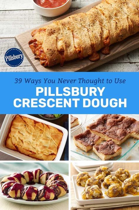 Crescent Sheet Recipes, Creasant Roll Recipes, Crescent Dough Sheet Recipes, Crescent Roll Dough Recipes, Crescent Dough Recipes, Pillsbury Biscuit Recipes, Crossiant Recipes, Easy Crescent Roll Recipes, Crescent Roll Recipes Dessert