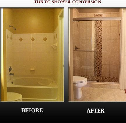 update your mobile home bathroom-tiled bathroom Mobile Home Shower Remodel, Mobile Home Bathtubs, Mobile Home Bathrooms, Tub To Shower Remodel, Mobile Home Bathroom, Tub To Shower Conversion, Mobile Home Makeovers, Small Shower Remodel, Mobile Home Renovations