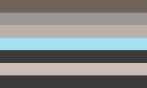 Raccoon Xenogender, Raccoon Gender, Xenogenders Flags, Earth Flag, Flag Maker, Gender Spectrum, Xeno Hoard, Angel Theme, Gender Pronouns