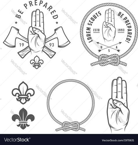 Boy Scout Symbol, Cub Scout Shirt, Wood Badge, Scout Activities, Activities For Boys, Scout Camping, Scouts Crafts, Eagle Scout, Boy Scouts Of America