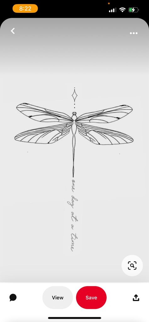 Fly Tattoo, Spine Tattoos For Women, Dragonfly Tattoo, Spine Tattoo, Dragon Fly, Girly Tattoos, Spine Tattoos, Rib Tattoo, Word Tattoos