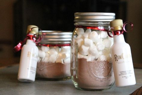 Holiday Gift Ideas PinWire: rum chata hot cocoa gift ideas by double dutch | Christmas ideas ... 20 mins ago - Diy Christmas Gifts Christmas Party Ideas For Adults Christmas Party Favors Christmas Goodies Holiday Gifts Holiday Fun Adult Party Bags Adult Party... Source:co.pinterest.com Results By RobinsPost Via Google Hot Cocoa Gift Ideas, Joululahjat Diy, Diy Gifts In A Jar, Rum Chata, Hot Cocoa Gift, Cocoa Gift, Drink Gift, Alcohol Gifts, Mason Jar Gifts