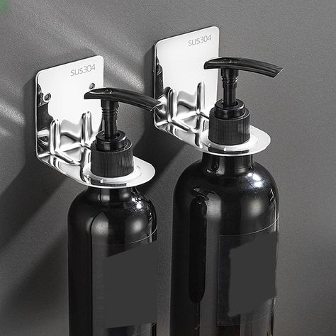 Alcohol Stand, Shampoo Shelf, Mounted Soap Dispenser, Shower Soap Dispenser, Soap Packaging Design, Dispenser Design, Soap Dispenser Wall, Wall Mounted Soap Dispenser, Amenity Kits