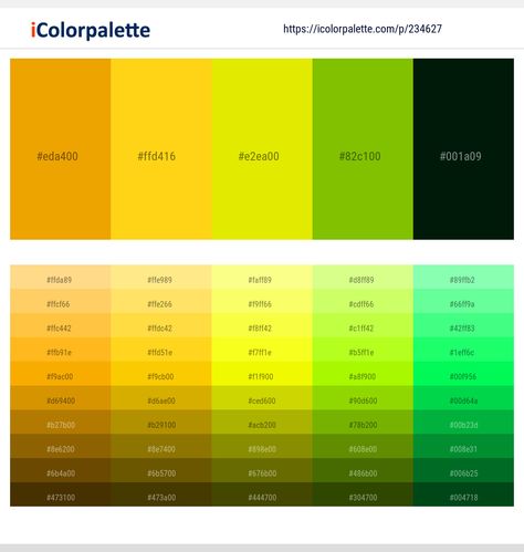 Gold And Dark Green, Pantone Black, Colour Pallettes, Hex Color, Color Pantone, Hex Color Palette, Palette Inspiration, Pantone Colors, Fabric Flowers Diy