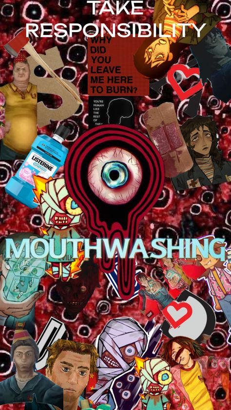 #mouthwashinf You Left Me, Mouthwash, New Wall, Cute Pictures, Aesthetic Wallpapers, Phone Wallpaper, Art Drawings, Collage, Drawings