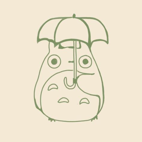 Louis Tomlinson, Studio Ghibli, Get It, Umbrella, Green