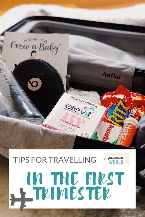 Flying Pregnant, Flying While Pregnant, Girl Tweets, Travelling While Pregnant, First Trimester Tips, Flying Tips, Diet While Pregnant, 12 Weeks Pregnant, Traveling Pregnant