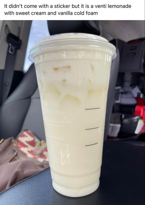 Starbucks Drinks Creamy, Starbucks Customized Drinks, Starbucks Juice Drinks, Starbucks Drinks 2023, Best Winter Starbucks Drinks, Star Bucks Drinks Recipes, Pretty Starbucks Drinks, Custom Starbucks Drinks, Good Starbucks Drinks